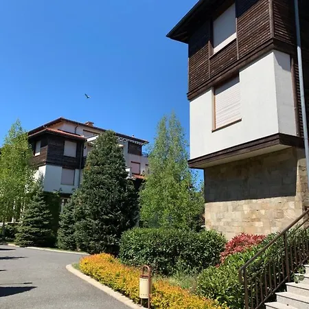 Santa Marina 513 Apartamento Sozopol