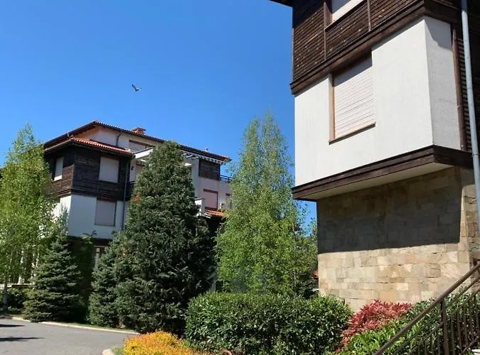 Santa Marina 513 Apartament Sozopol