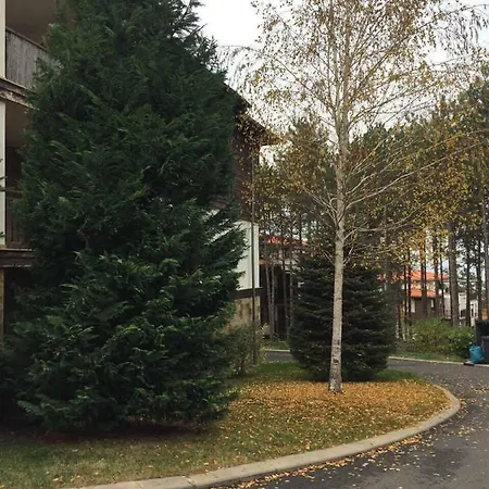 Апартаменты Santa Marina 513