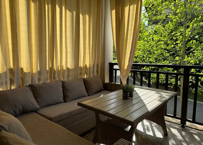 Апартамент Santa Marina 513