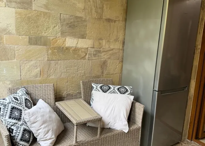 Апартамент Santa Marina 513 Созопол