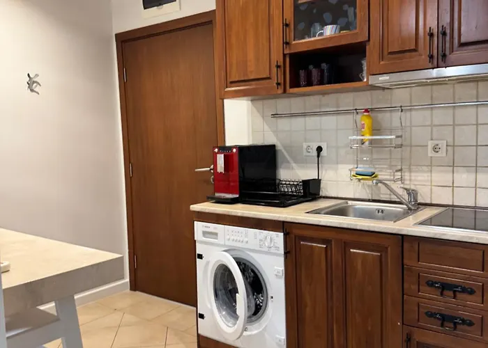 Апартамент Santa Marina 513 *