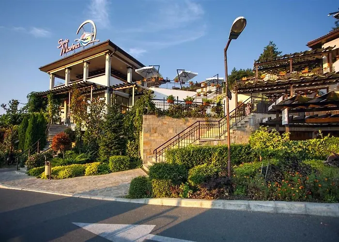 Апартамент Santa Marina 513 *